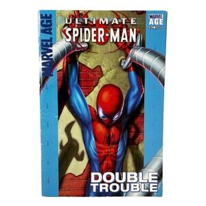 Marvel Comics Ultimate Spider-Man Vol 3: Double Trouble 2004 First Printing